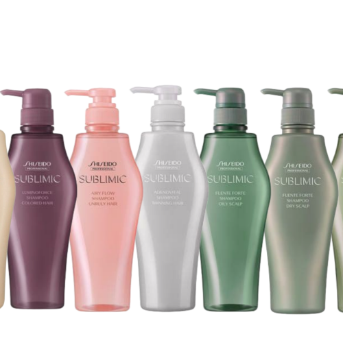 시세이도 샴푸 루미노포스 1000ml 염색모발용 서브리믹 샴푸