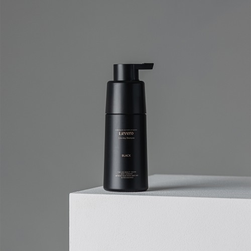 르베로 맥주효모 새치커버 염색샴푸 블랙, 300ml, 3개