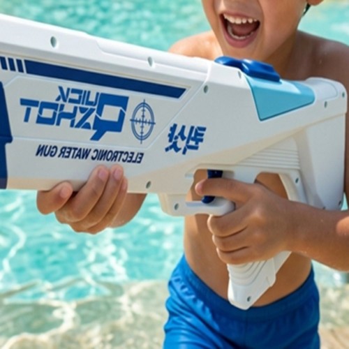 인기픽 강력한 물줄기 전동물총 해수욕장 전동발사 수영장