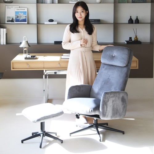 린백 LTB81L 허그비 안락의자 1인용 쇼파 리클라이너 소파