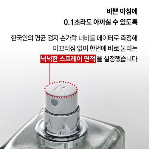 [오그레이스] 케이니치 남자 여자 니치 생일선물 승무원 오드퍼퓸 향수 플로럴오리엔탈, 100ml, 3개