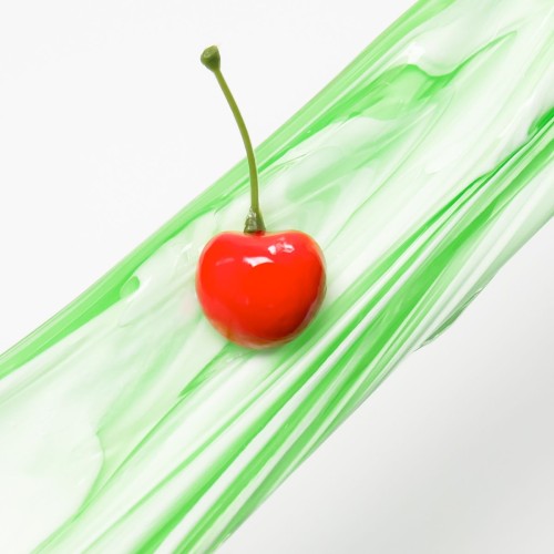 팔레트슬라임 메론소다 수제 투명 클리어 슬라임 액체괴물 액괴 만들기 키트 랜덤박스 퍼티
