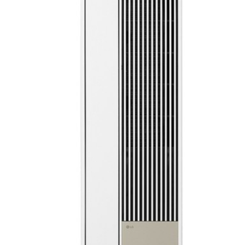 LG WQ06FCWUS1 6평 창문형에어컨+설치키트+마감키트+방문설치