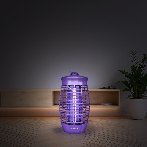 유니맥스 해충 벌레 날파리 퇴치기 포충기 모기퇴치기 OTB-8W