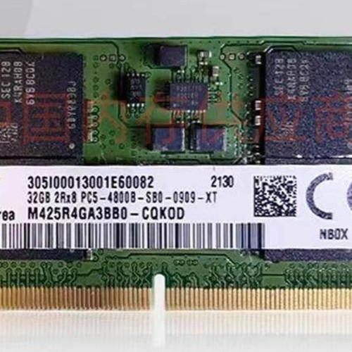 삼성 8GB DDR5 4800 6400 5600 PDIE EDIE 노트북 메모리
