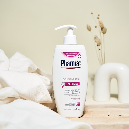 파마라인 약산성 임산부 약국 천연 저자극 질 여성청결제 건조증 250ml, 2개
