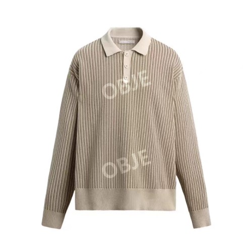 ZARA 남성 셰닐 니트 자라 캐주얼 굵은 골지 티셔츠