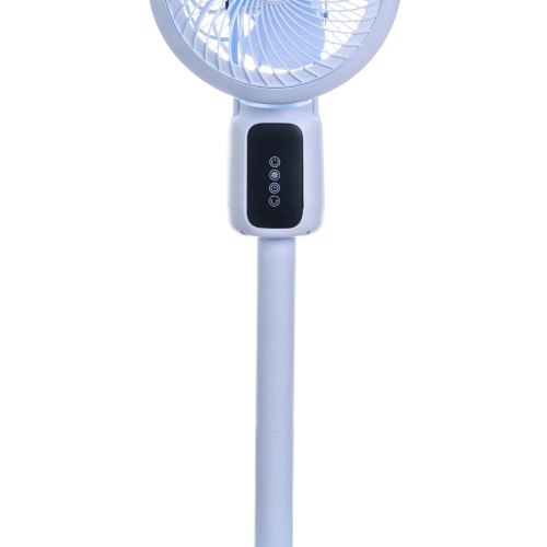 포트리 에어 써큘레이터 리모컨 저소음 공기순환기