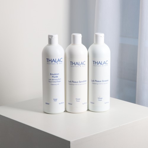 탈라 클렌징밀크 - 에밀지옹프레드 500ml 1000ml