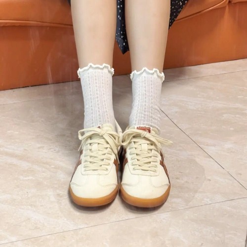 오니츠카 타이거 토쿠텐 라이트 베이지 브라운 1183A862-200