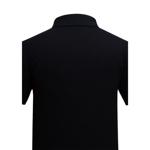 요넥스 253TS058U 배드민턴 카라반팔 티셔츠 남녀공용 데일리웨어 블랙