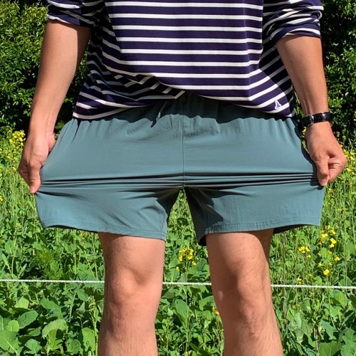 냉장고반바지 남자반바지 나일론 쿨반바지 LAINE