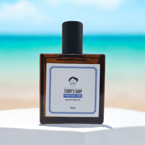 남자향수 프레스티지 바이브 오 드 뚜왈렛 50ml