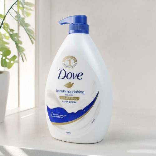 메가마트 유니레버 도브 뷰티너리싱 바디워시 1KG