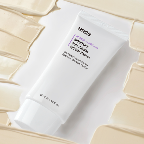 로벡틴 인텐스 무기자차 보습 선크림 SPF50+ PA++++ 50ml, 2개