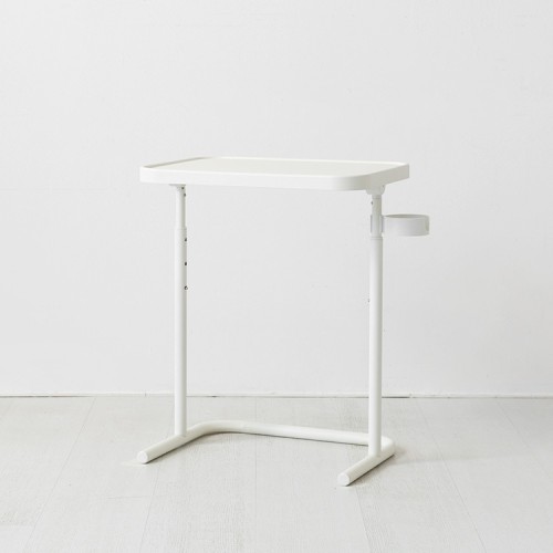 오리니 높이조절 사이드테이블 블랙 0991.2742