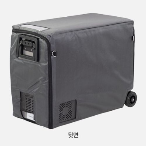 카투어 ET50 ET60 크림 캠핑 냉장고 차량용 알피쿨 LG콤프 국내AS 한글설명서