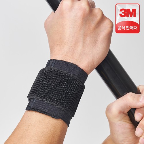 3M 후투로 손목보호대 얇은 스트랩형 헬스 임산부 컴퓨터 손목아대