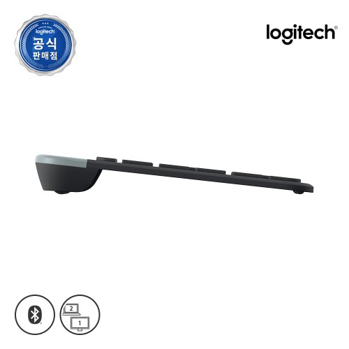 로지텍 코리아 K580 슬림 블루투스 무선 키보드 시크 블랙, 팬터그래프(Pantograph)