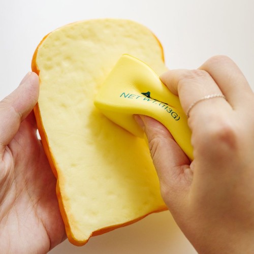말랑이 버터 빵 슬랑이 스퀴시