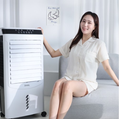 이동용 냉방기 일체형 에어컨 실외기없는 에어컨 소형 무설치 에어컨