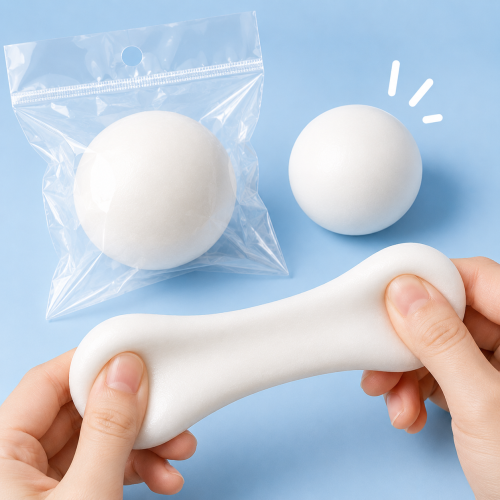 우유빵 말랑이 동묘 스퀴시 스트레스볼 모찌볼 동대문 키덜트