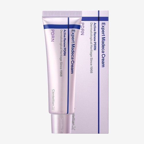 동국제약 센텔리안24 엑스퍼트 마데카크림 액티브 리뉴 연어 피디알엔 PDRN 50ml 1개 / 테카(TECA) 히알루론산 콜라겐 주름개선 수분 탄력에 도움
