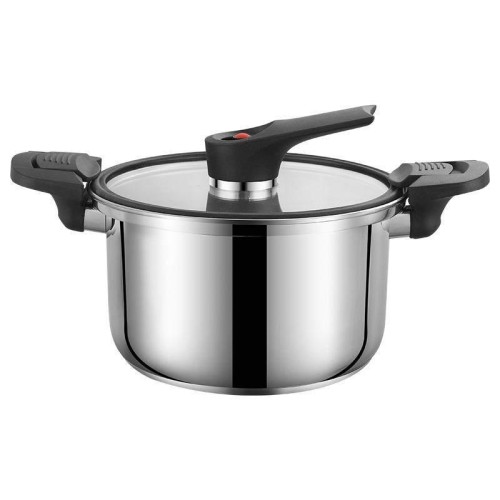 저압 압력찜솥 갈비찜용 미세압력 진공 저압냄비 멀티쿡 5L 1-3인용