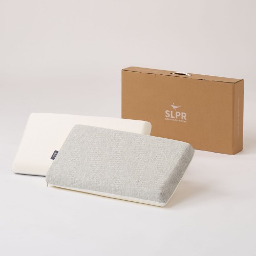 슬립퍼 거북목 일자목 목디스크 낮은 메모리폼 경추베개 5cm 7cm 9cm