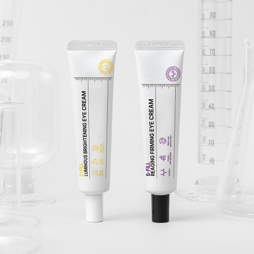디퍼앤디퍼 루미너스 브라이트닝 아이크림 톤업 비타민 펩타이드 30ml, 1개